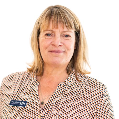 Lesley Callaghan