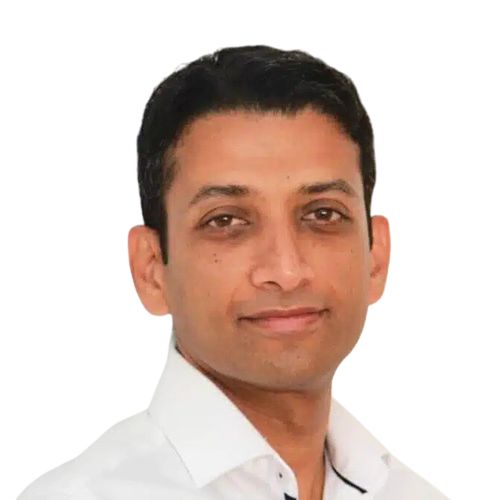 Professor Arumugam Rajesh