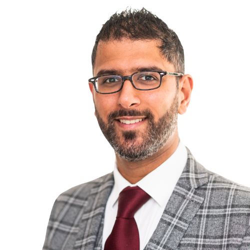 Mr Nikesh Dattani