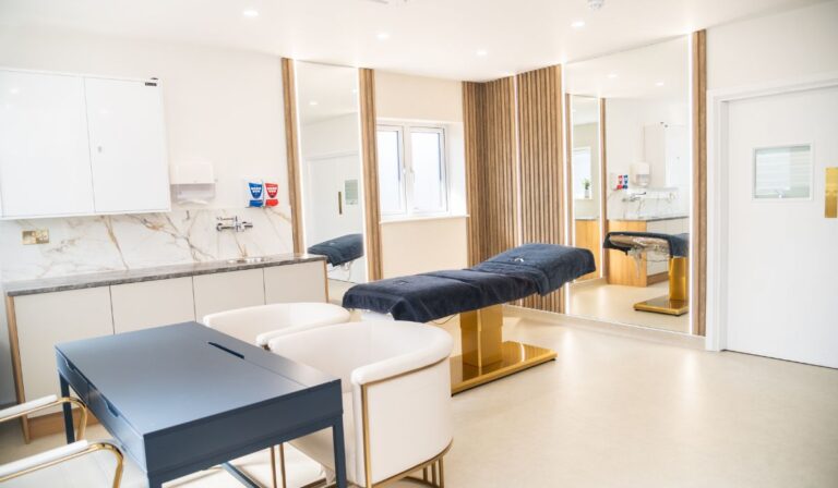 Aesthetics Treatments in Leicester