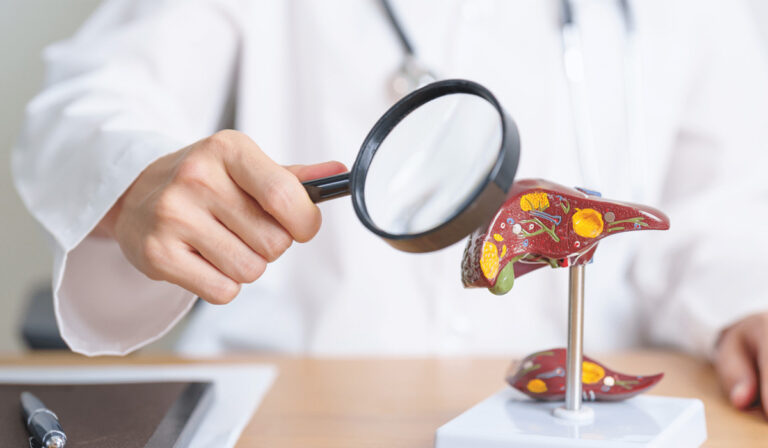 Liver Blood Tests in Leicester