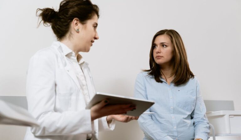 Cervical Smear Test Leicester