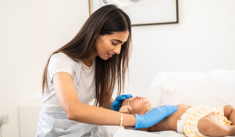 Paediatric Osteopathy Leicester