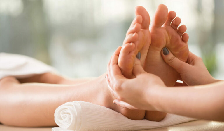 Reflexology for Mental Health Leicester
