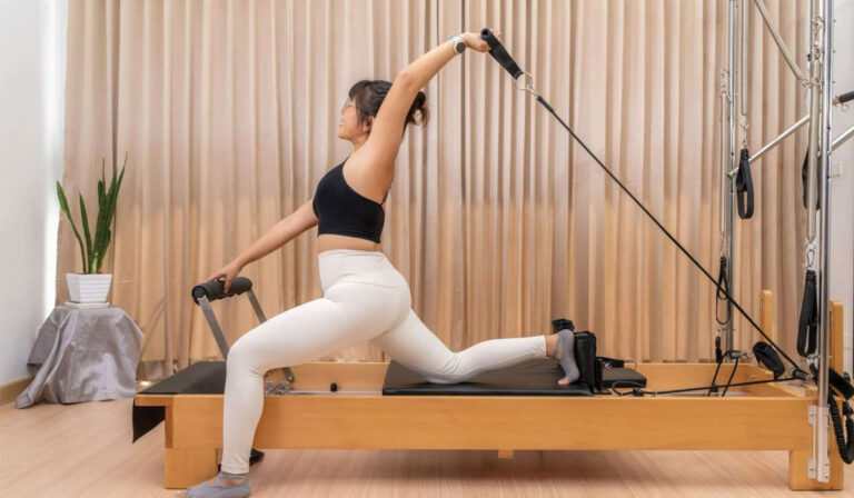 Reformer Pilates in Leicester