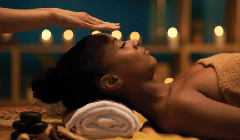 Reiki in Leicester
