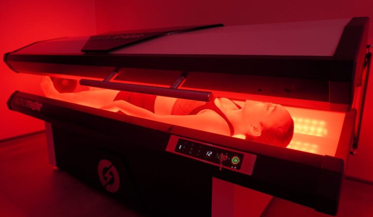 Red Light Bed Therapy (PBM) in Leicester
