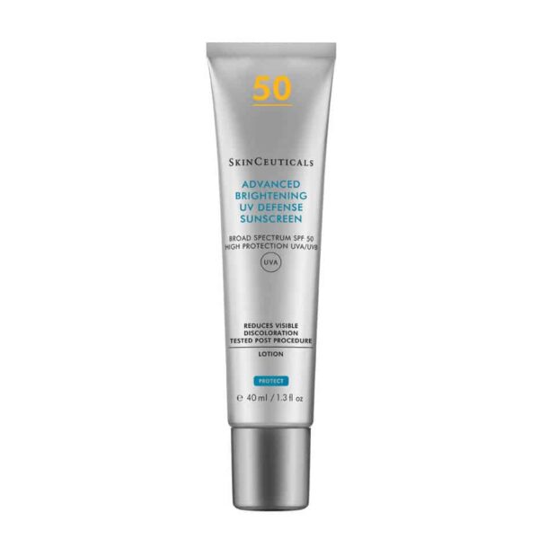 Skinceuticals Advanced Brightening UV Defense SPF 50 for All Skin Types 40ml