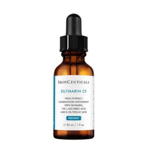 Skinceuticals Silymarin CF Vitamin C Antioxidant Serum for Oily, Blemish-Prone Skin 30ml