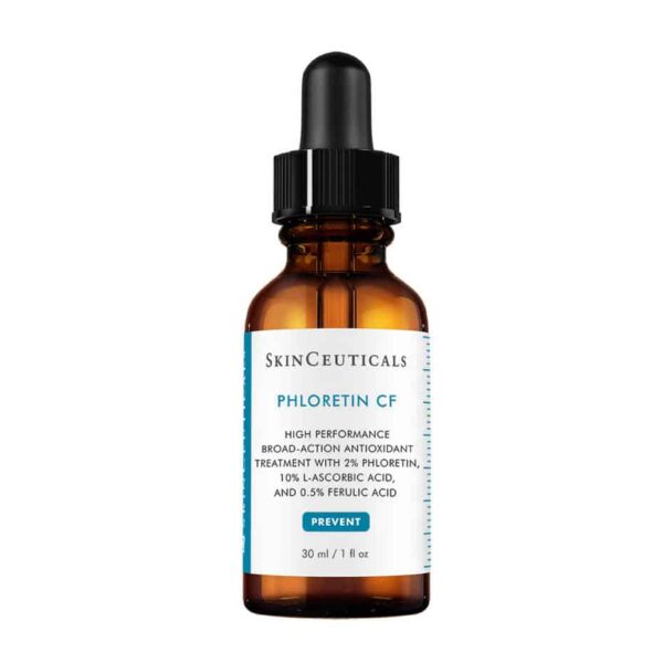 Skinceuticals Phloretin CF Vitamin C Antioxidant Serum for Discolouration 30ml