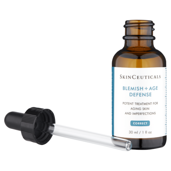Blemish + Age Defense Serum for Oily, Blemish-Prone Skin 30ml - Image 3