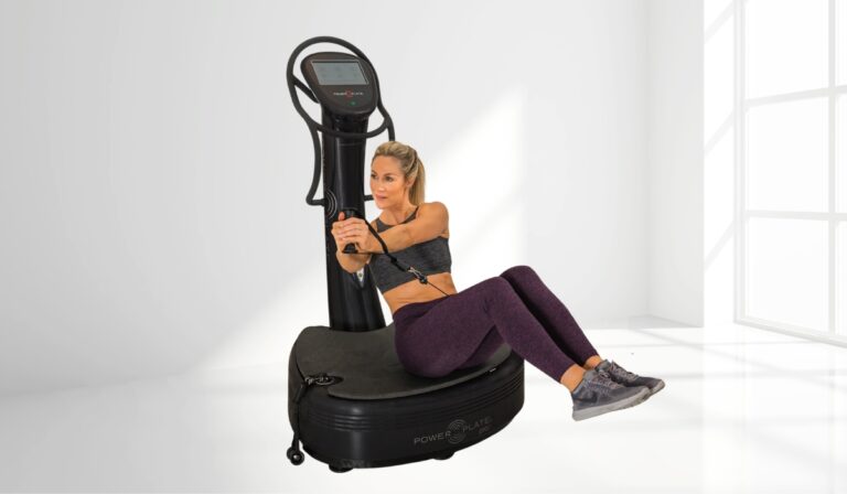 Power Plate Therapy in Leicester